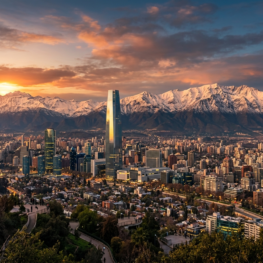 IBI Real Estate Santiago